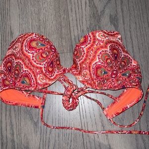 Hollister Push-up Bikini Top (Size- 36B)